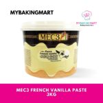 Mec3 French Vanilla Paste 3kg