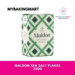Maldon Sea Salt Flakes - 250g / Kepingan Garam Laut