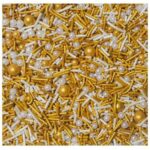 Fluffy Sprinkles - Jewellery Gold - Image 2