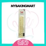 FMM Cutter Art Deco Alphabet Set Lower Case 1cm