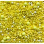 Fluffy Sprinkles - Pearly Yellow - Image 2