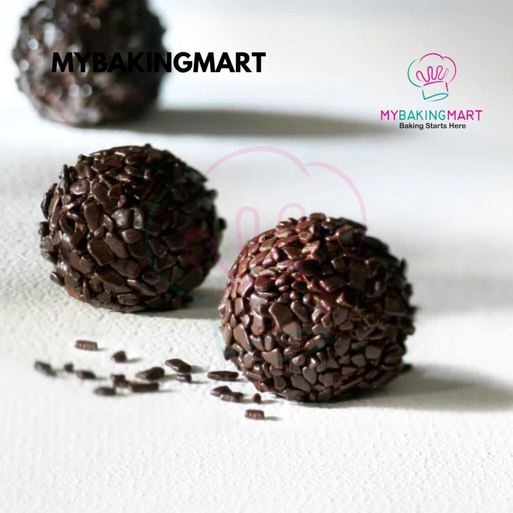 FLUFFY Chocolate Flakes 250g / 500g / 1kg - MyBakingMart