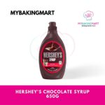 Assorted Hershey's Syrup Chocolate / Caramel (Expiry Date 02/2024) / Strawberry / Special Dark Chocolate 623g - Image 2