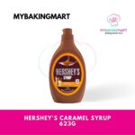 Assorted Hershey's Syrup Chocolate / Caramel (Expiry Date 02/2024) / Strawberry / Special Dark Chocolate 623g - Image 3