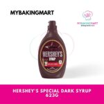 Assorted Hershey's Syrup Chocolate / Caramel (Expiry Date 02/2024) / Strawberry / Special Dark Chocolate 623g - Image 5