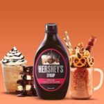 Assorted Hershey's Syrup Chocolate / Caramel (Expiry Date 02/2024) / Strawberry / Special Dark Chocolate 623g - Image 6