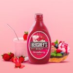 Assorted Hershey's Syrup Chocolate / Caramel (Expiry Date 02/2024) / Strawberry / Special Dark Chocolate 623g - Image 8
