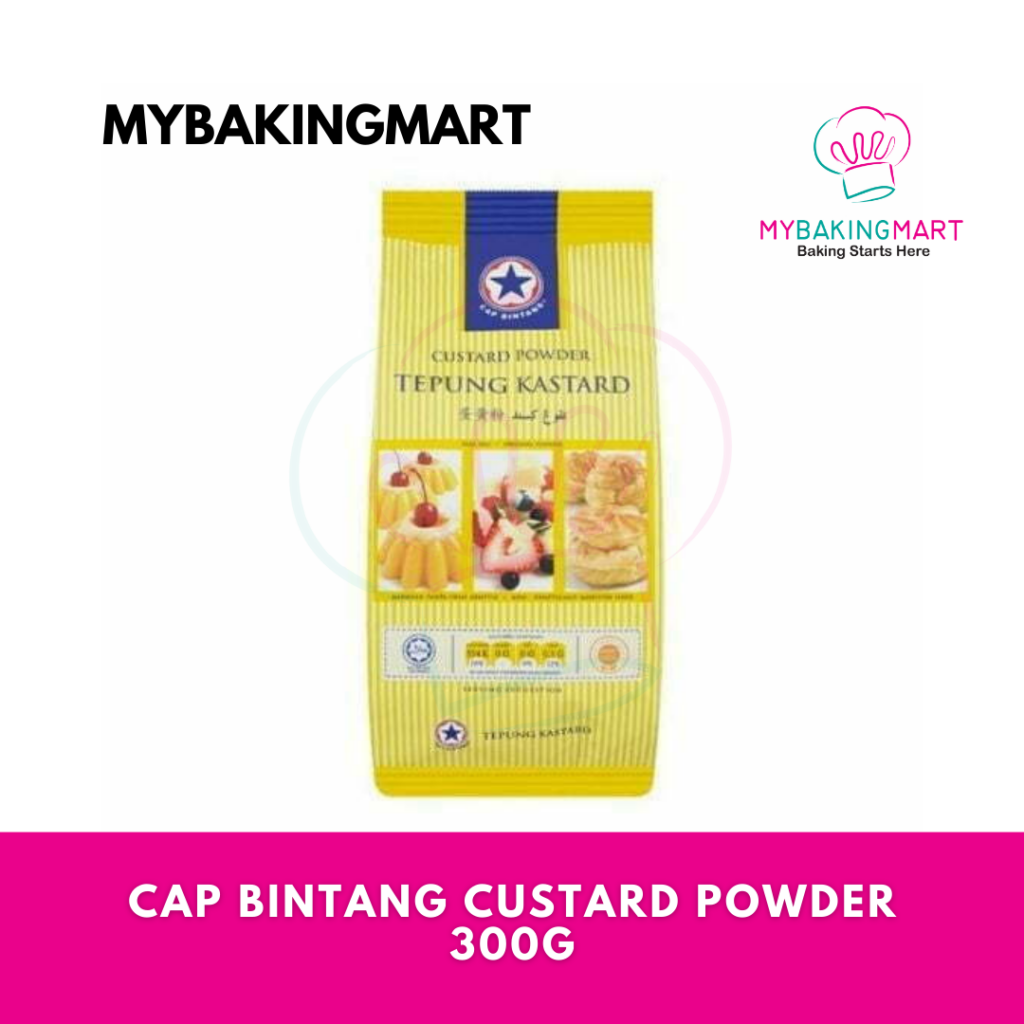 cap-bintang-custard-powder-300g-mybakingmart