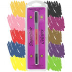Sugarflair Edible Pen Dual Nib Icing Colouring Pen - Alcohol based - Image 3