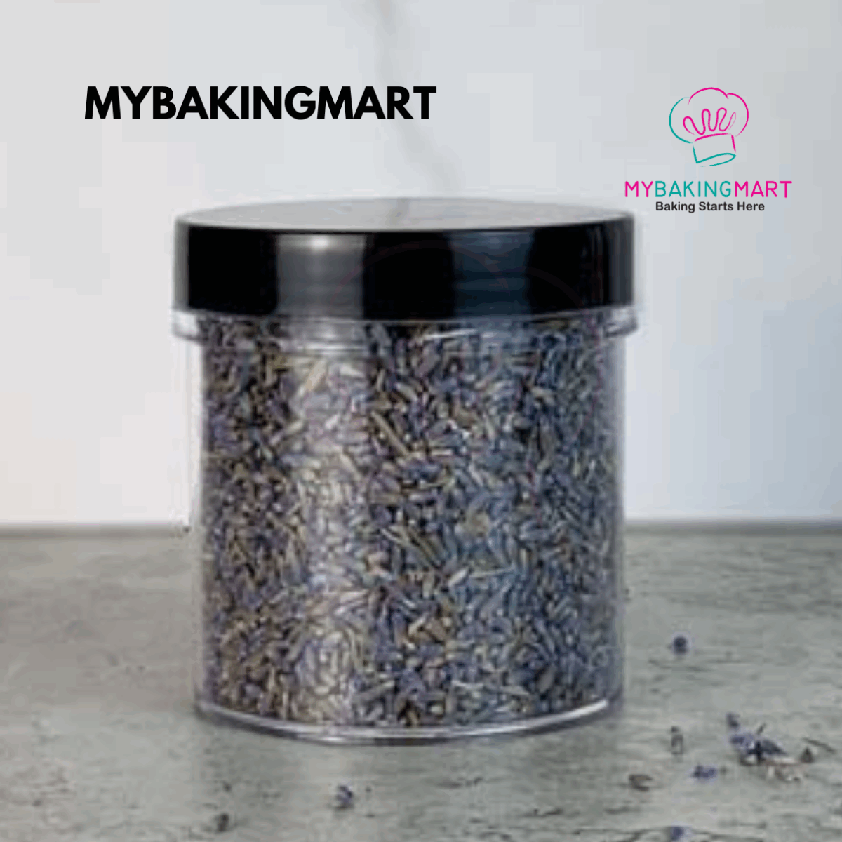 Acrylic Food Container / Food Jar - Image 4