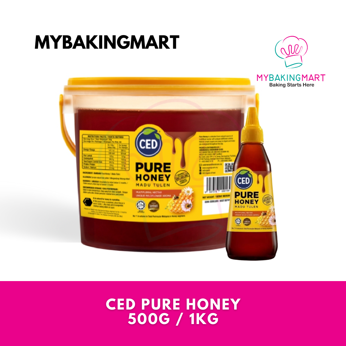 ced-pure-honey-500g-1kg-mybakingmart