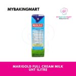 Marigold Full Cream Milk UHT 1Litre - Image 2