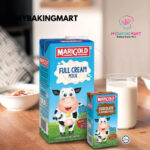 Marigold Full Cream Milk UHT 1Litre - Image 3